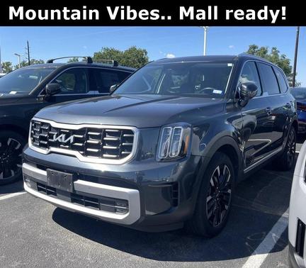 2023 Kia Telluride SX