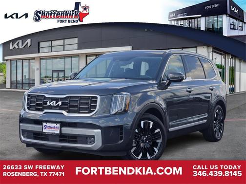 2023 Kia Telluride SX
