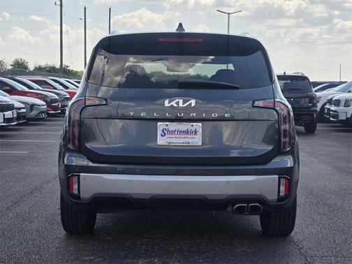 2023 Kia Telluride SX