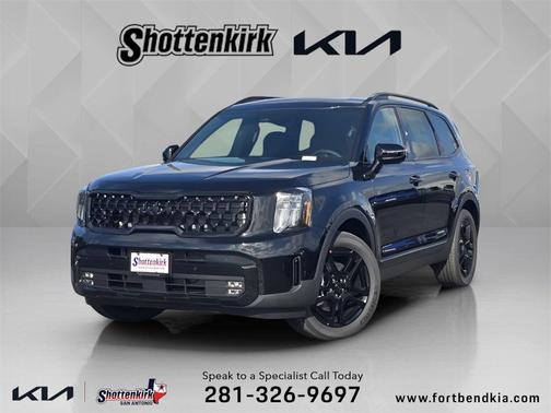 2025 Kia Telluride SX X-Line