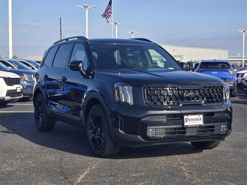 2025 Kia Telluride SX X-Line