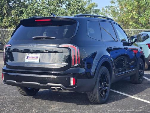 2025 Kia Telluride SX X-Line