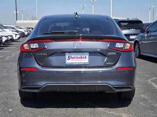 2025 Honda Civic Hybrid Sport Touring