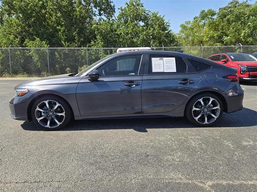 2025 Honda Civic Hybrid Sport Touring