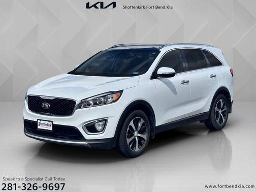 2016 Kia Sorento EX