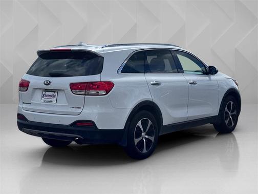 2016 Kia Sorento EX