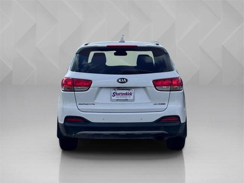 2016 Kia Sorento EX