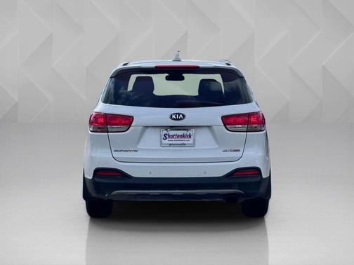 2016 Kia Sorento EX