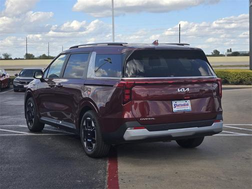 2026 Kia Carnival EX