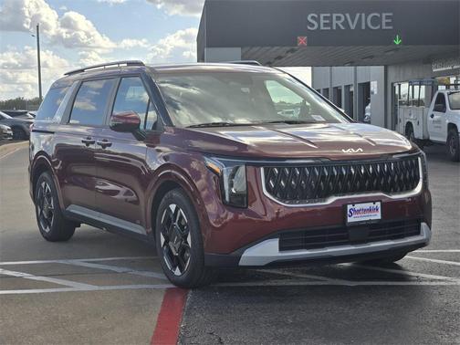 2026 Kia Carnival EX