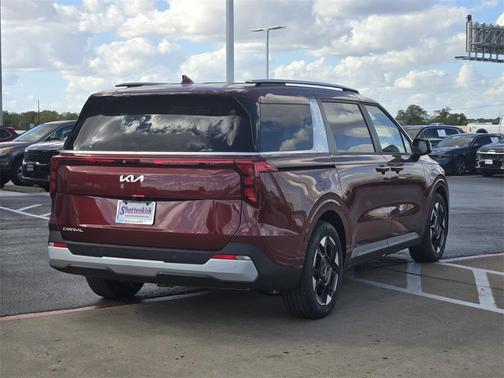 2026 Kia Carnival EX