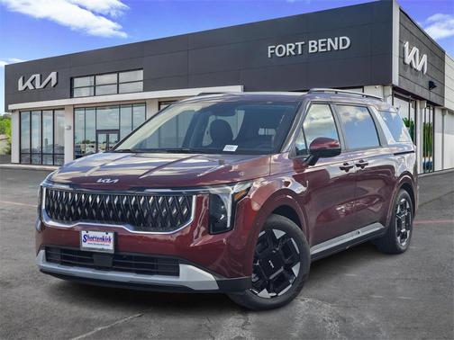 2026 Kia Carnival EX