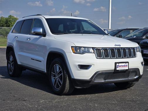 2018 Jeep Grand Cherokee Limited X