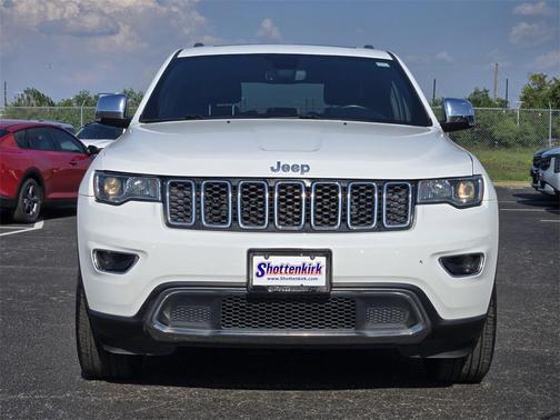 2018 Jeep Grand Cherokee Limited X
