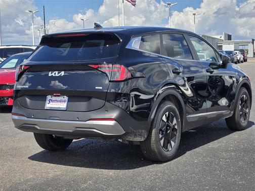 2026 Kia Sportage Hybrid LX