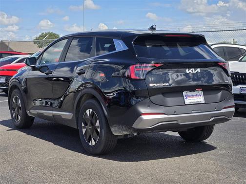 2026 Kia Sportage Hybrid LX