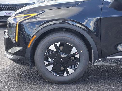 2026 Kia Sportage Hybrid LX