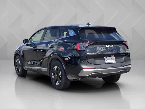 2026 Kia Sportage Hybrid LX