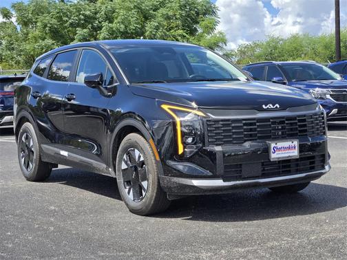 2026 Kia Sportage Hybrid LX