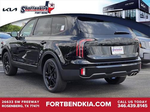 2025 Kia Telluride SX X-Line