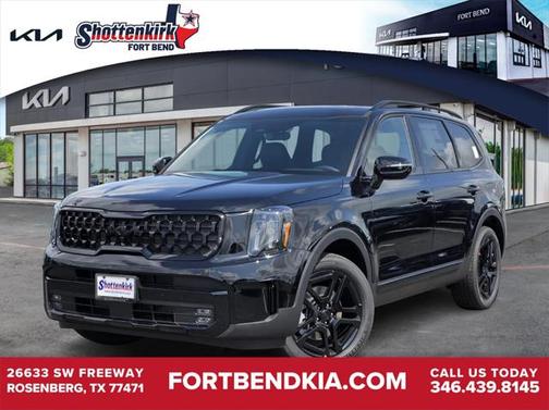 2025 Kia Telluride SX X-Line