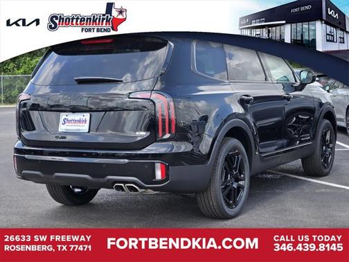 2025 Kia Telluride SX X-Line