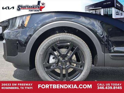 2025 Kia Telluride SX X-Line