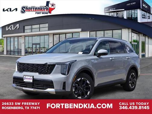 2025 Kia Sorento S