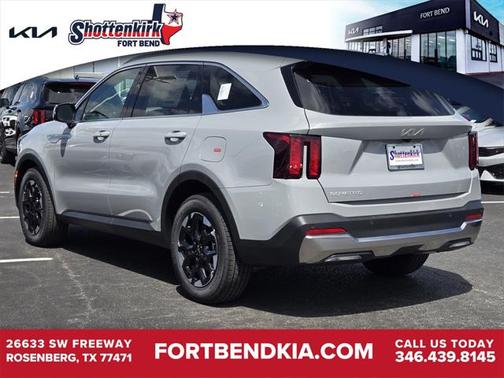 2025 Kia Sorento S