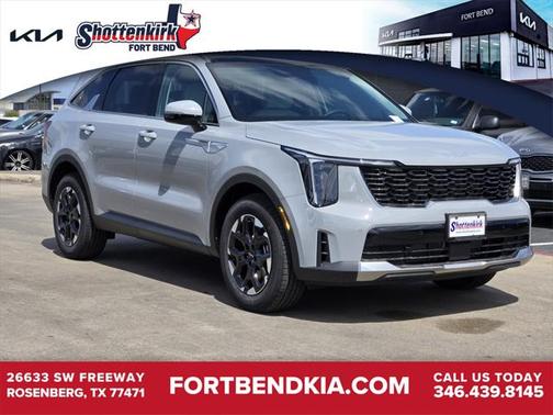 2025 Kia Sorento S