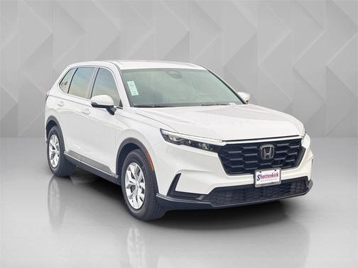 2025 Honda CR-V LX 2WD