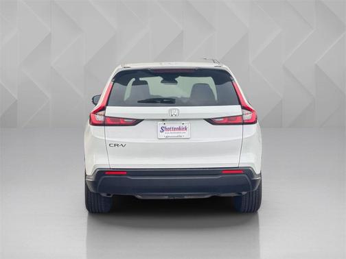 2025 Honda CR-V LX 2WD