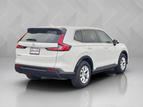 2025 Honda CR-V LX 2WD