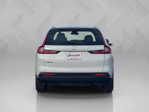 2025 Honda CR-V LX 2WD