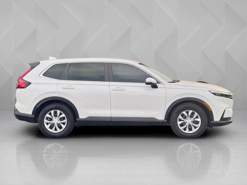 2025 Honda CR-V LX 2WD