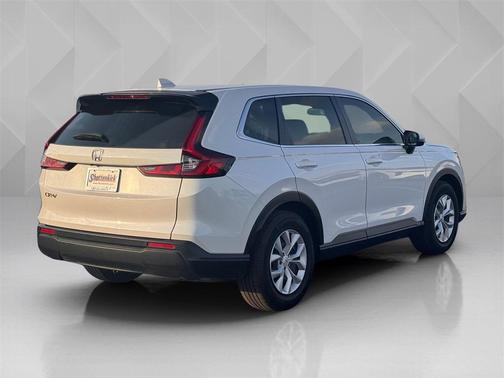 2025 Honda CR-V LX 2WD