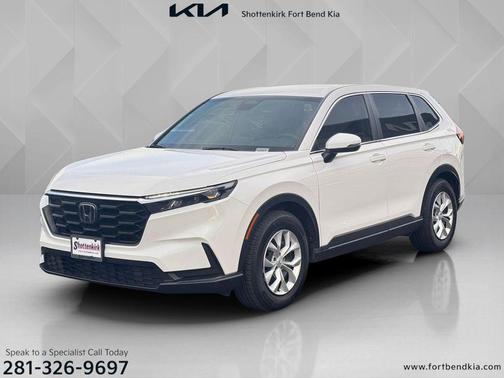 2025 Honda CR-V LX 2WD