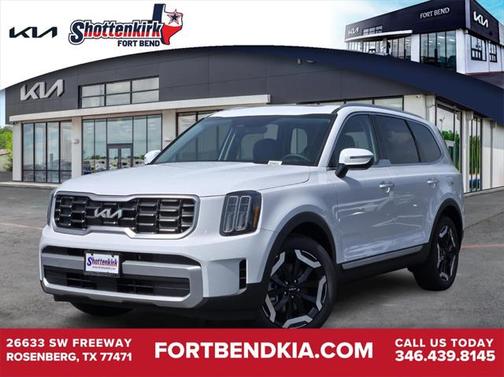 2025 Kia Telluride S