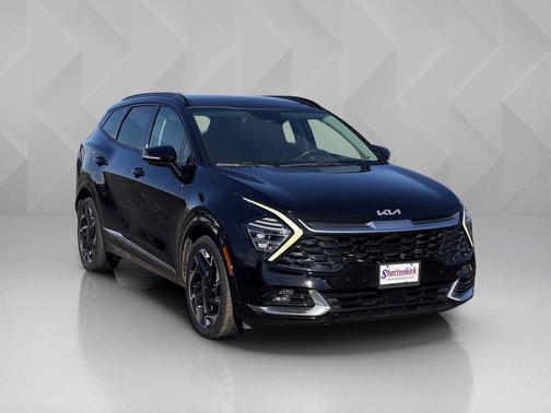 2023 Kia Sportage SX-Prestige