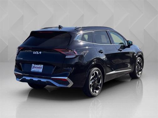 2023 Kia Sportage SX-Prestige