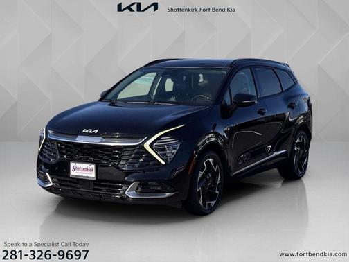 2023 Kia Sportage SX-Prestige