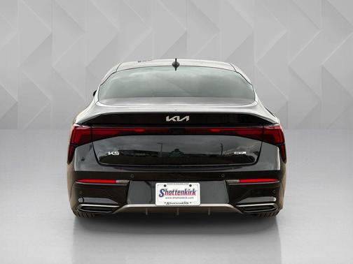 Aurora Black 2026 Kia K5 GT-Line FWD