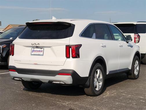 2026 Kia Sorento LX