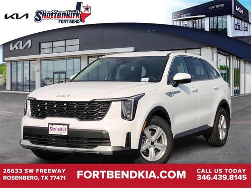 2026 Kia Sorento LX
