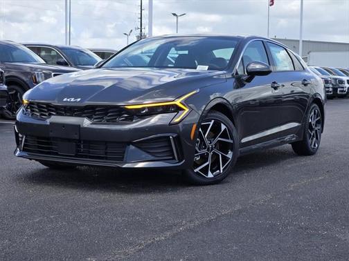 2025 Kia K5 EX