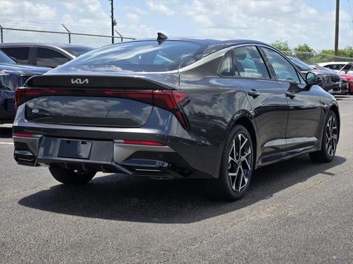 2025 Kia K5 EX