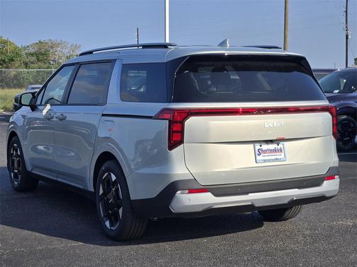 2026 Kia Carnival EX