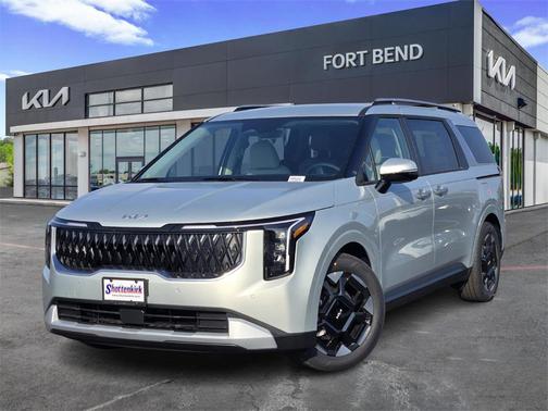 2026 Kia Carnival EX