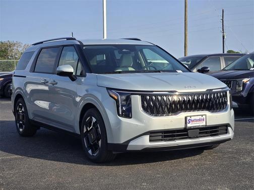 2026 Kia Carnival EX