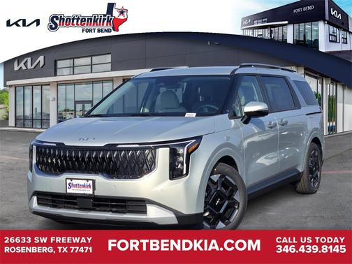 2026 Kia Carnival EX